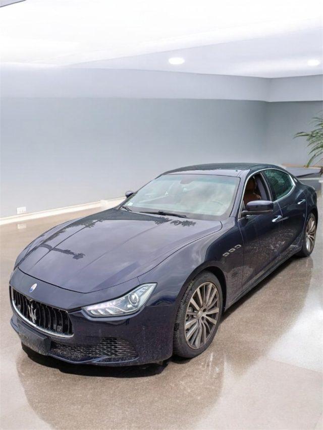 MASERATI Ghibli V6 Diesel 250 cv