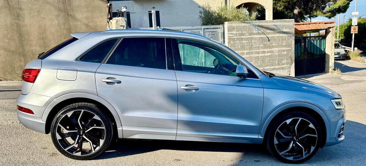 Audi Q3 2.0 TDI 150 CV Automatica