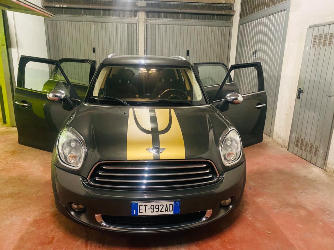 Mini Cooper Countryman 1.6 One D