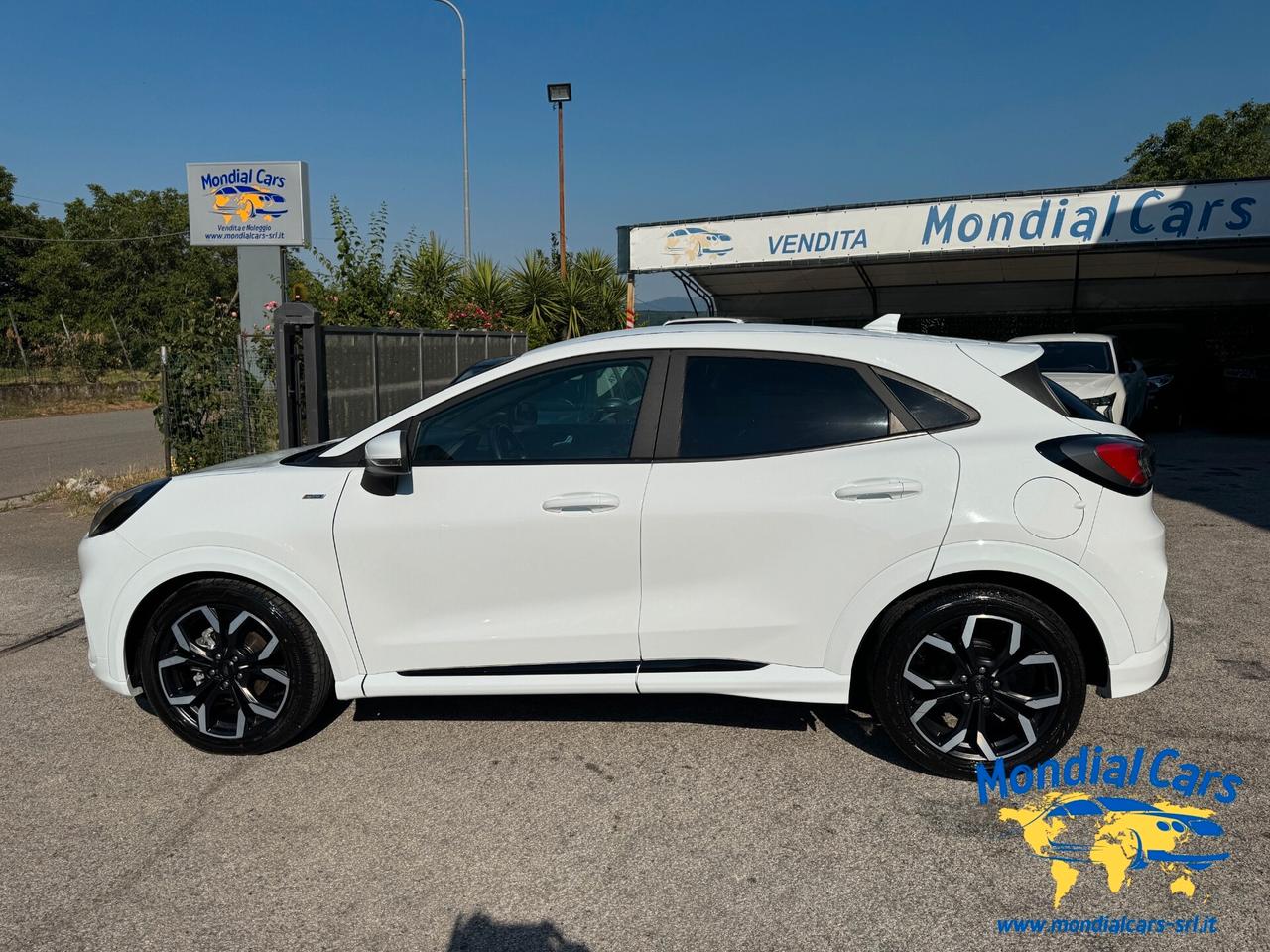 Ford Puma 1.0 EcoBoost Hybrid 125 CV S&S ST-Line X