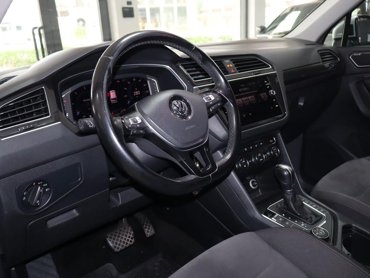 Volkswagen Tiguan R Line 2.0 TDI 4 Motion #50287