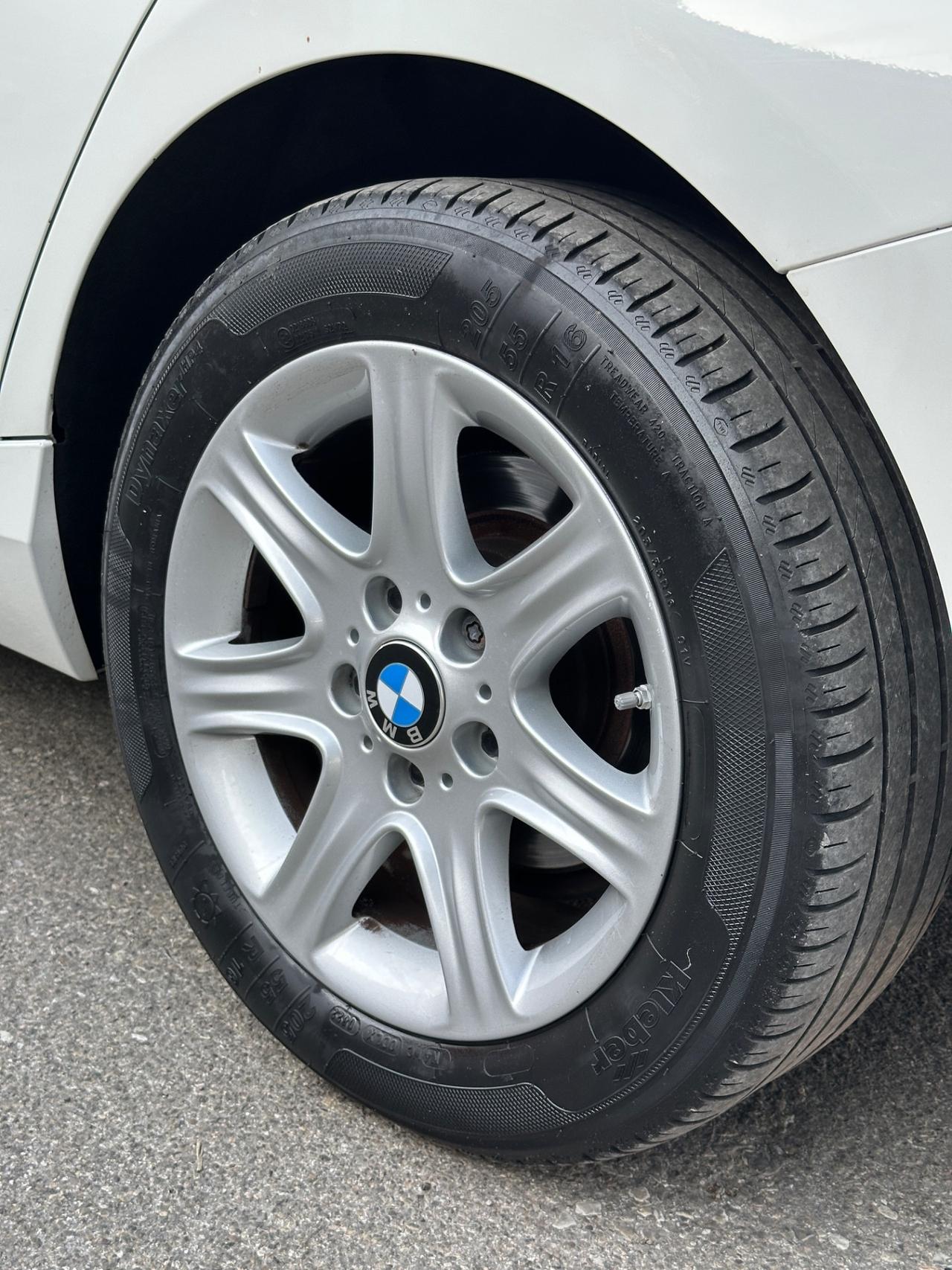 Bmw 114d 5p. Urban cambio manuale