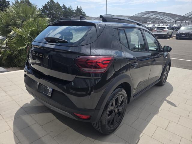 DACIA Sandero Stepway 1.0 TCe ECO-G Extreme Up