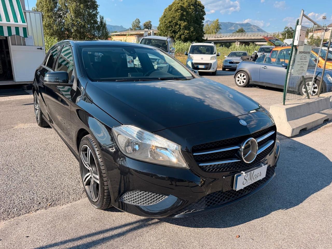 Mercedes-benz A 180 160 CDI Automatic Dark Night Edition