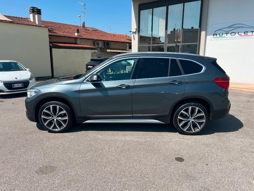 BMW X1 Xdrive18d xLine auto my18