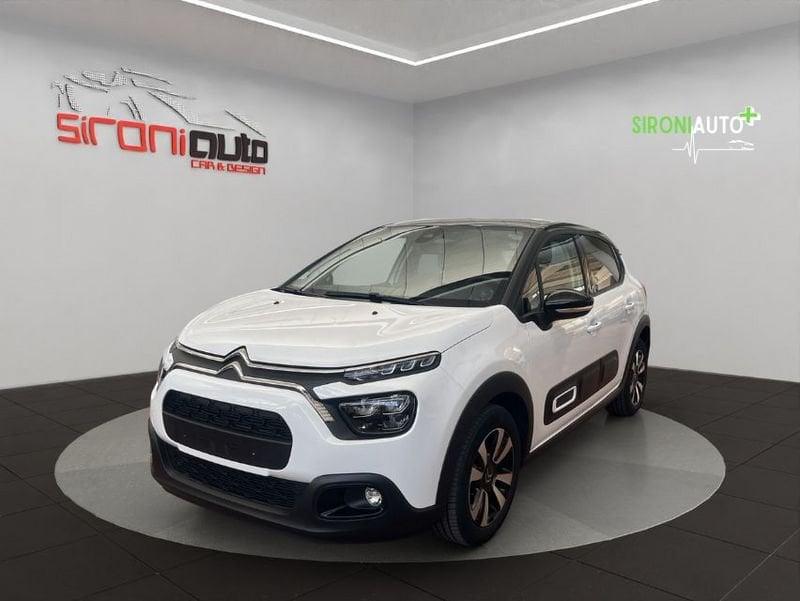Citroën C3 C3 1.2 puretech Shine Pack s&s 83cv