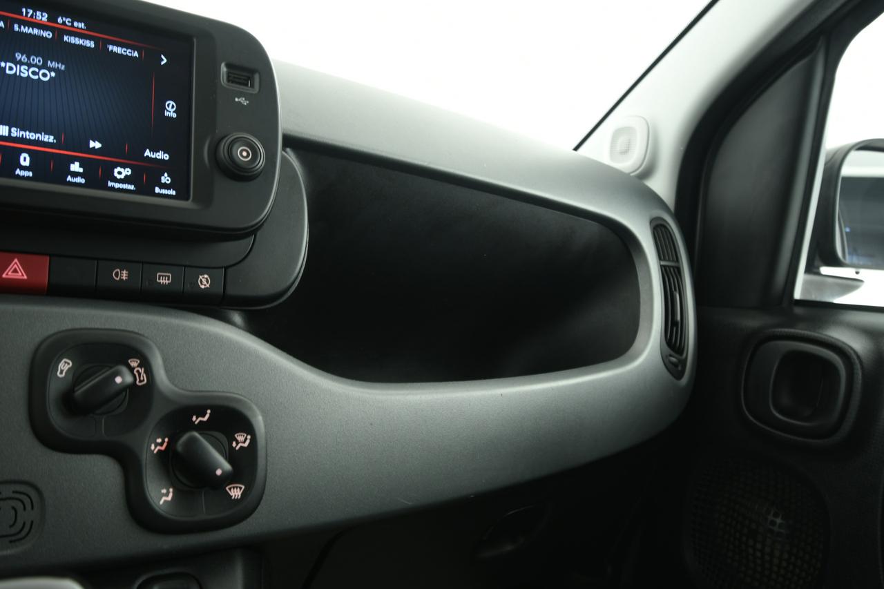 FIAT Panda 0.9 t.air t. Wild 4x4 s&s 85cv 5p.ti APP CONNECT+NEOPATENTATI