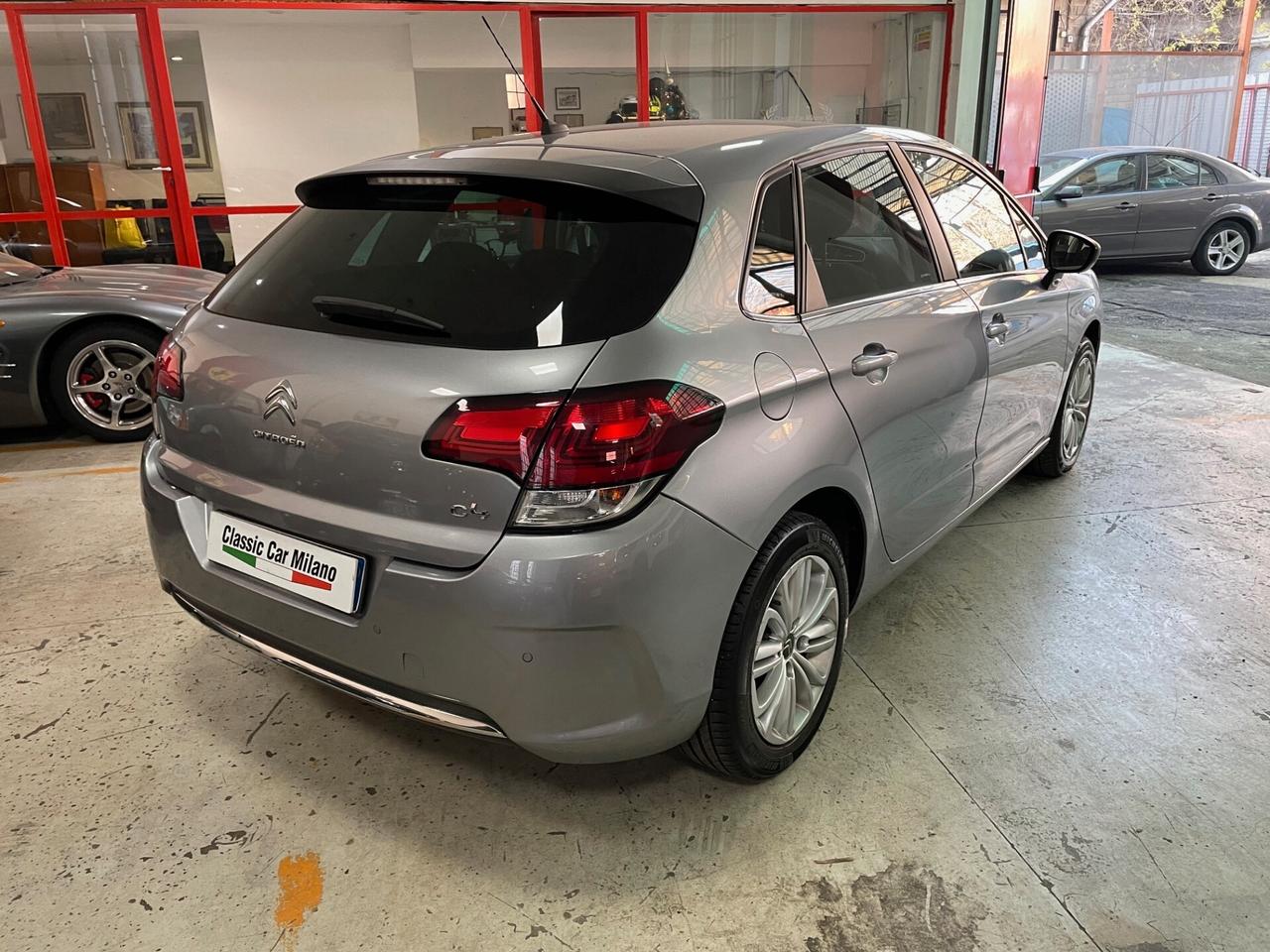 Citroen C4 BlueHDi 100 Feel 108.000KM!!!