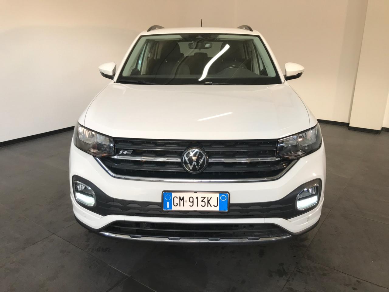 Volkswagen T-Cross 1.0 tsi R-LINE 95cv