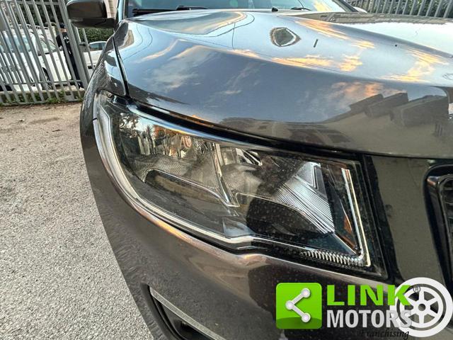 JEEP Compass 1.6 Multijet II 2WD Night Eagle