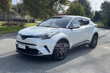 TOYOTA C-HR 1.8 Hybrid E-CVT Lounge