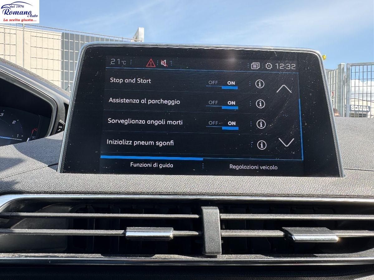 PEUGEOT - 3008 1.5 bluehdi Allure 130cv eat8#GRIP CONTROL!RETROCAMERA!