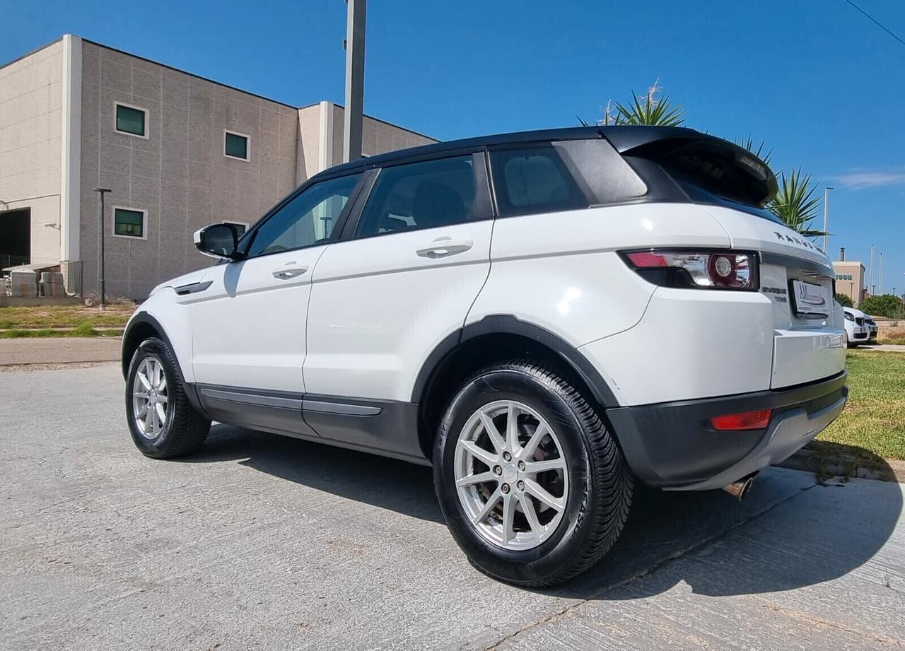 Land Rover Range Rover Evoque 2.2 TD4 5p. Dynamic