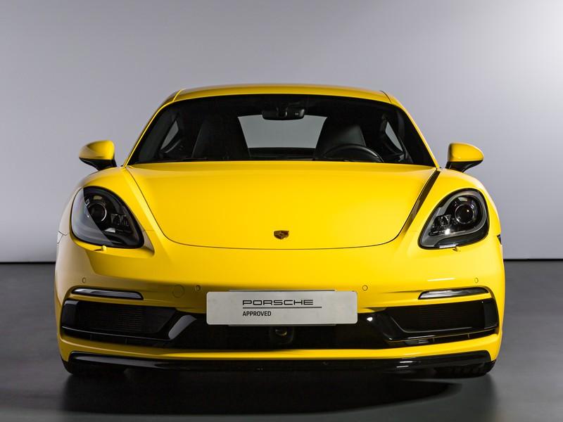 Porsche Cayman 2.0 300cv pdk