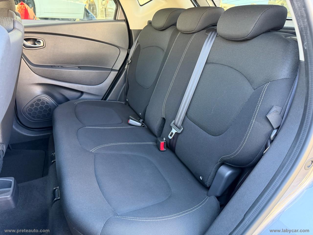 RENAULT Captur dCi 8V 90 CV Sport Edition2