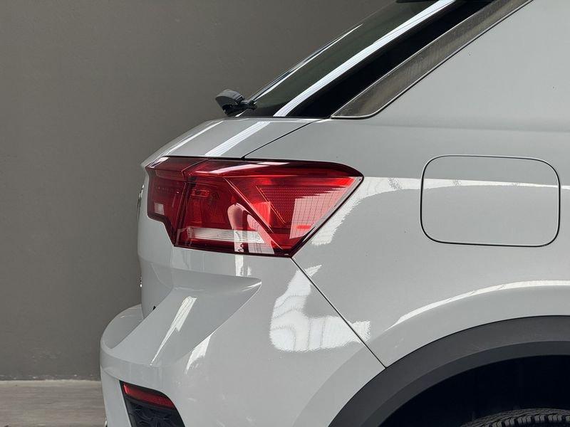 Volkswagen T-Roc 1.5 tsi Style dsg Clima Sensori Automatica 111.059 km