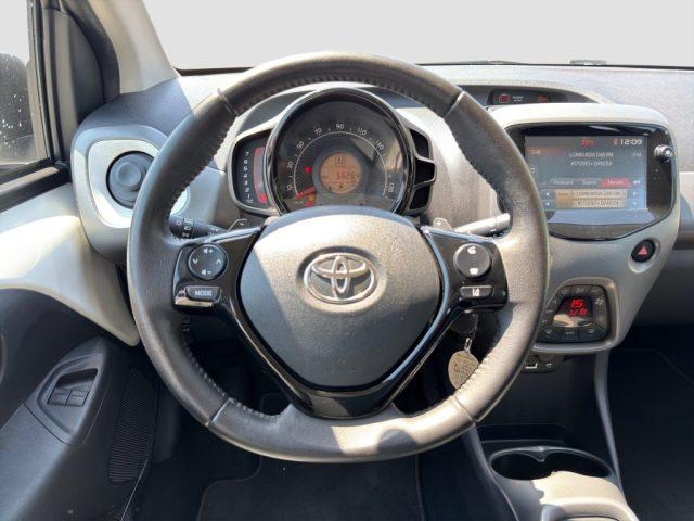 TOYOTA Aygo Aygo 2ª serie 1.0 VVT-i 5 porte MMT