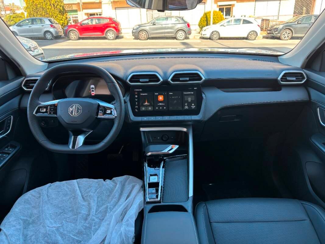 Mg ZS Hybrid+ 1.5 Luxury auto