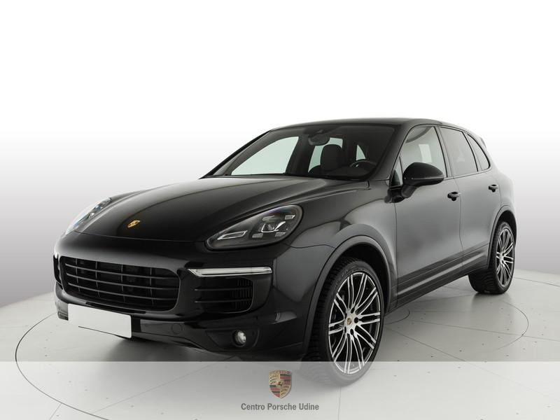 Porsche Cayenne 3.0 tiptronic my17