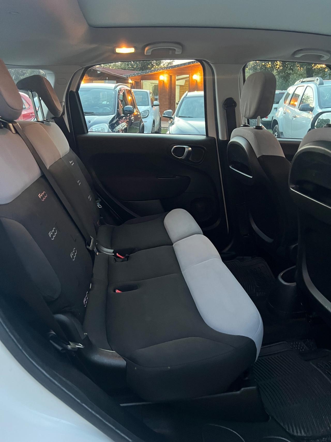 Fiat 500L 0.9 TwinAir Turbo Natural Power Lounge