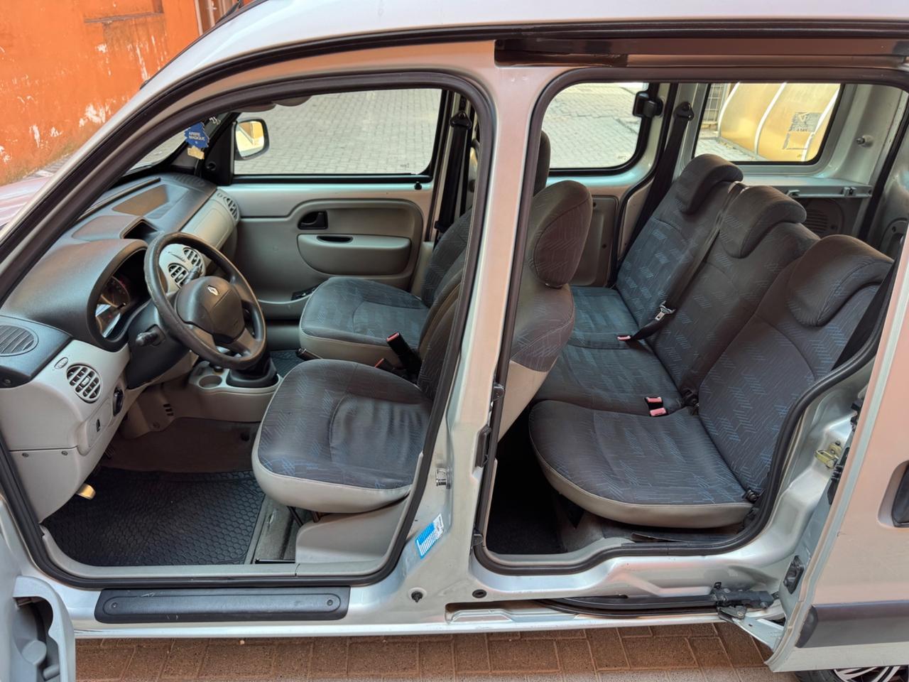 Renault Kangoo 1.5 Dci 70cv