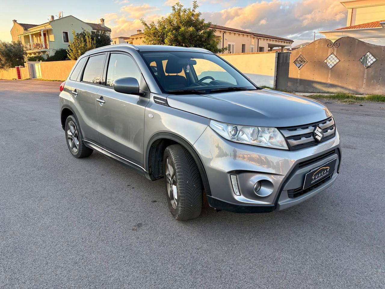 Suzuki Vitara V-Cool 1.6 DDiS #8246