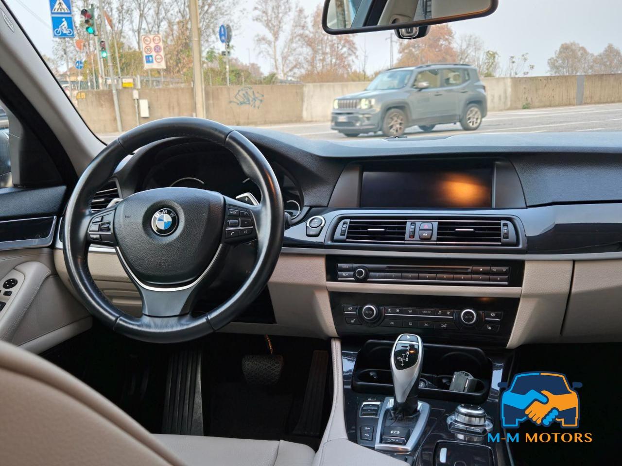 BMW 530 d xDrive 258CV Luxury