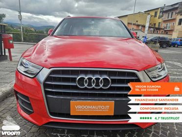 AUDI Q3 Q3 2.0 TDI 150 CV Business