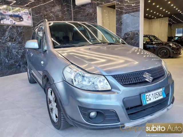 SUZUKI SX4 2.0 DDiS 16V 4WD (Garanzia 12 Mesi)