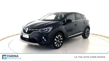 RENAULT Captur II 2019 - Captur 1.0 tce Techno Gpl 100cv