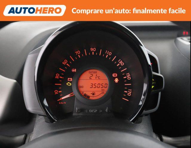 CITROEN C1 VTi 68 5 porte Feel
