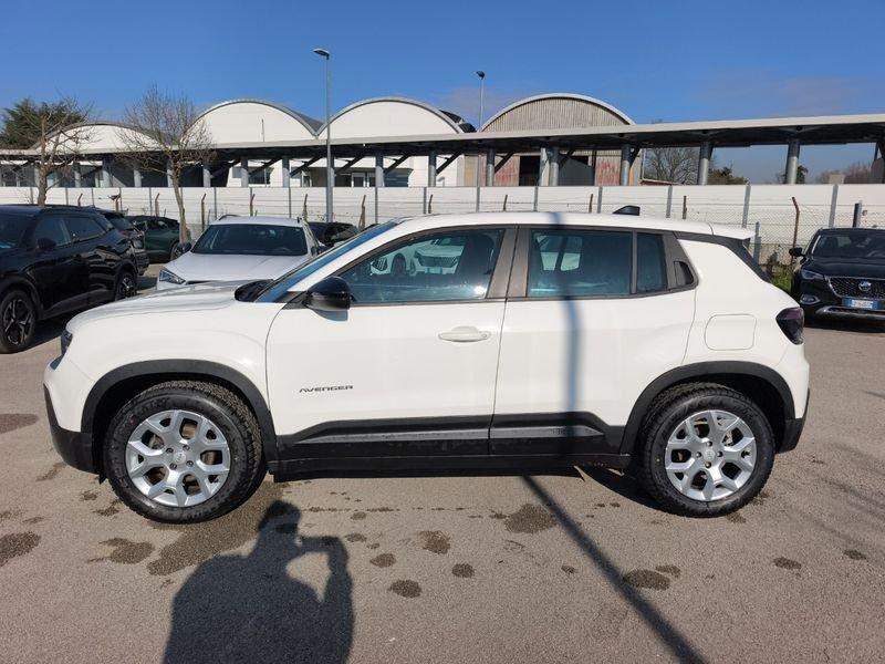 Jeep Avenger 1.2 turbo Altitude fwd 100cv