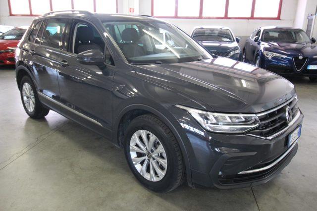 VOLKSWAGEN Tiguan 1.4 TSI eHYBRID 245CV DSG Life