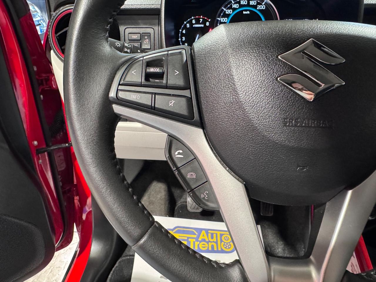 Suzuki Ignis 1.2 4WD All Grip iAdventure Gancio traino