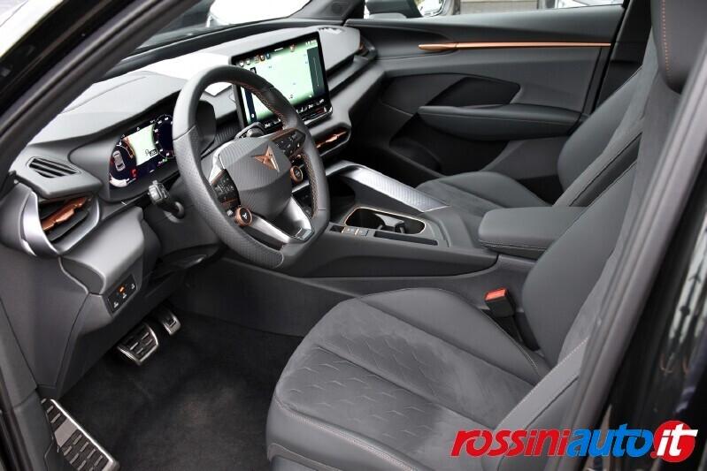 CUPRA TERRAMAR 1.5 HYBRID 150 CV DSG + EDGE DRIGITAL DRIVE IN