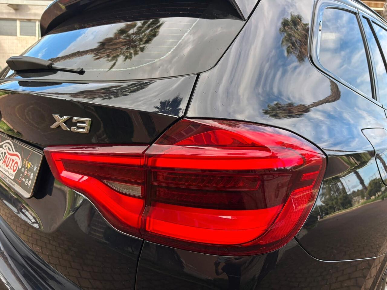 Bmw X3 M xDrive20d Msport**