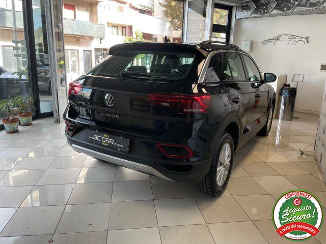 VOLKSWAGEN T-Roc 2.0 TDI 150cv DSG Life