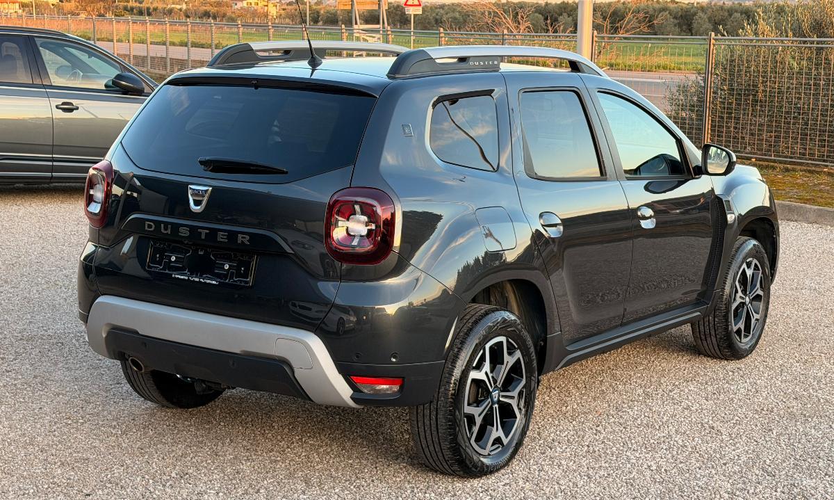 DACIA Duster 1.0 TCe GPL 100CV 4x2 15th anniversary