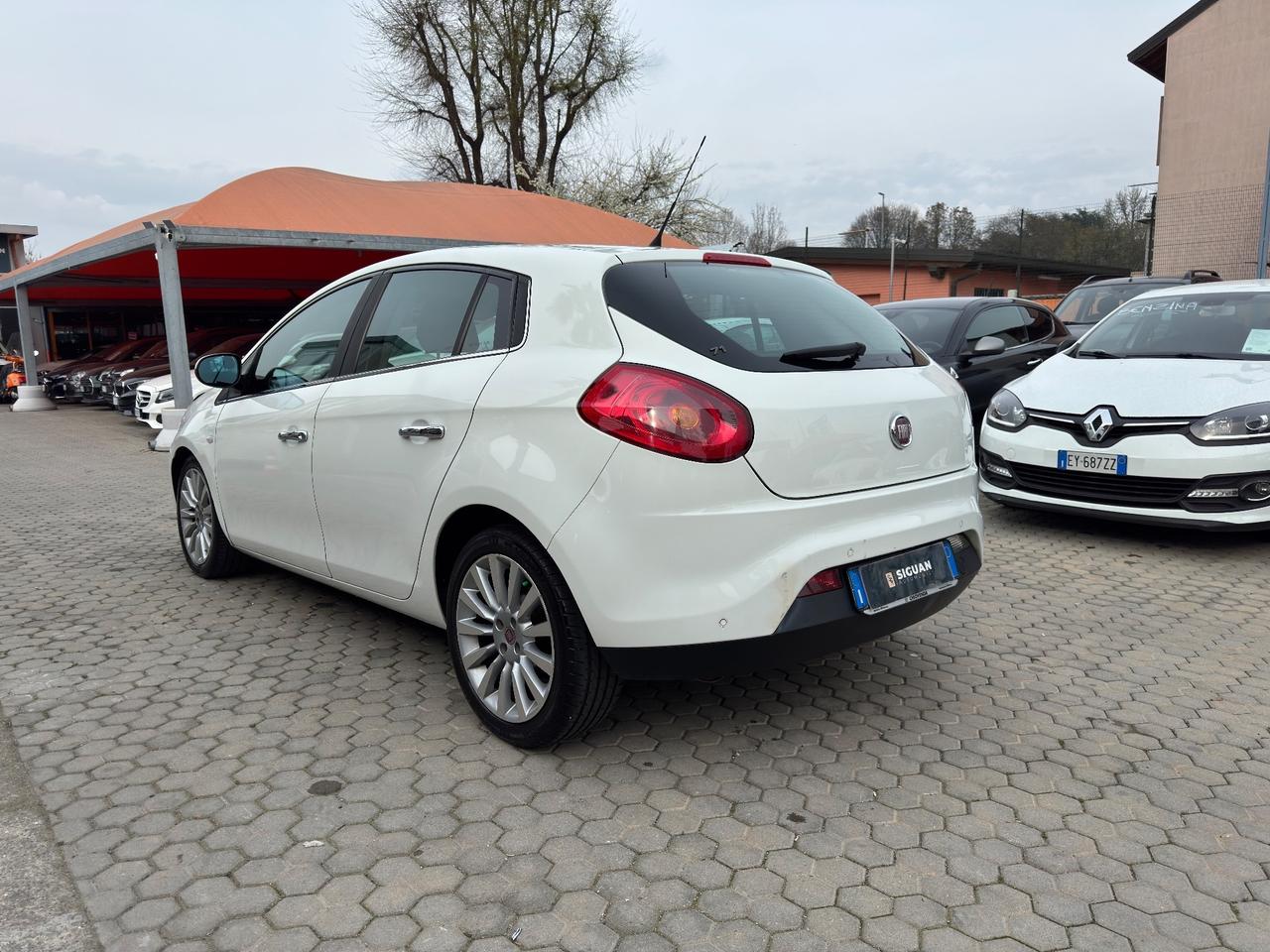 Fiat Bravo 1.4 T-jet 120 CV Dynamic ADATTA A NEOPATENTATI