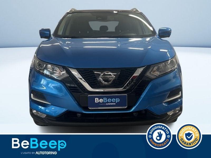 Nissan Qashqai 1.2 DIG-T N-CONNECTA 115CV