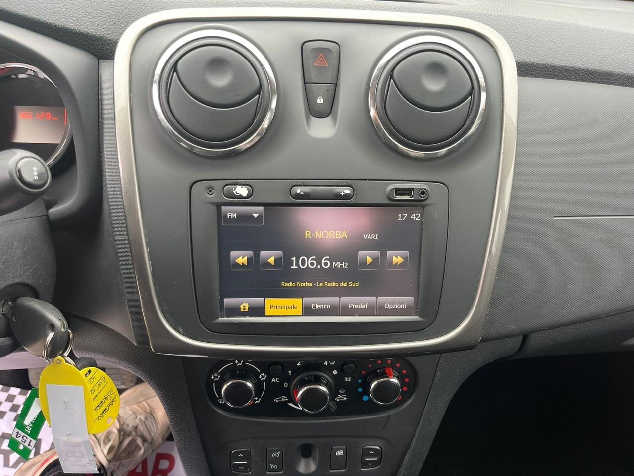 Dacia Sandero Stepway 1.5 dCi Prestige Unipro