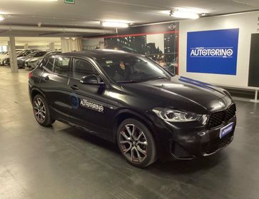 BMW X2 18 i M Mesh Edition sDrive Steptronic