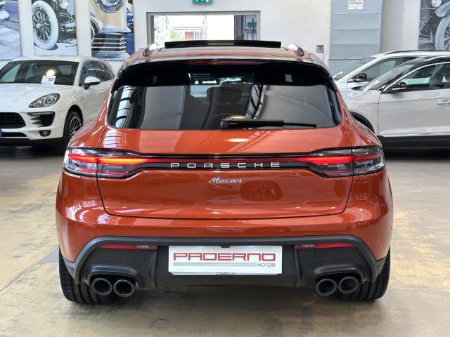 PORSCHE Macan 2.0 PDK - 21" - Tetto - Camera - PDLS - Bose -IVA
