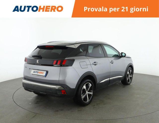 PEUGEOT 3008 BlueHDi 130 S&S EAT8 Allure