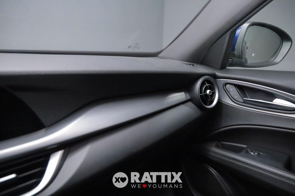 Alfa Romeo Stelvio 2.2 t 190CV Sprint Q4 Auto