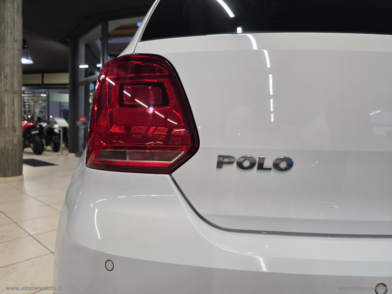 VOLKSWAGEN Polo 1.4 TDI 5p. Fresh BlueMotion Tech.