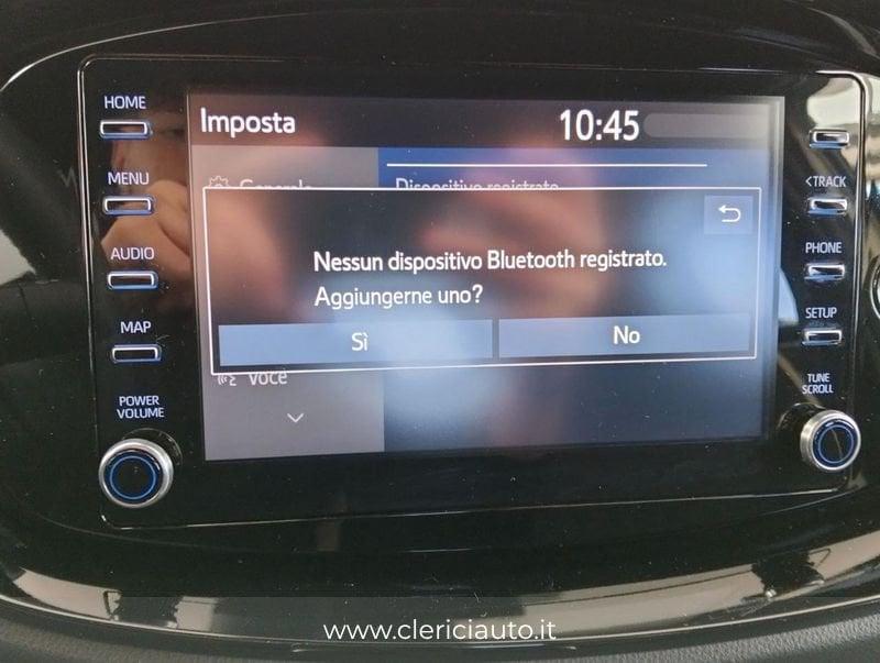 Toyota Aygo X 1.0 VVT-i 72 CV 5 porte Trend