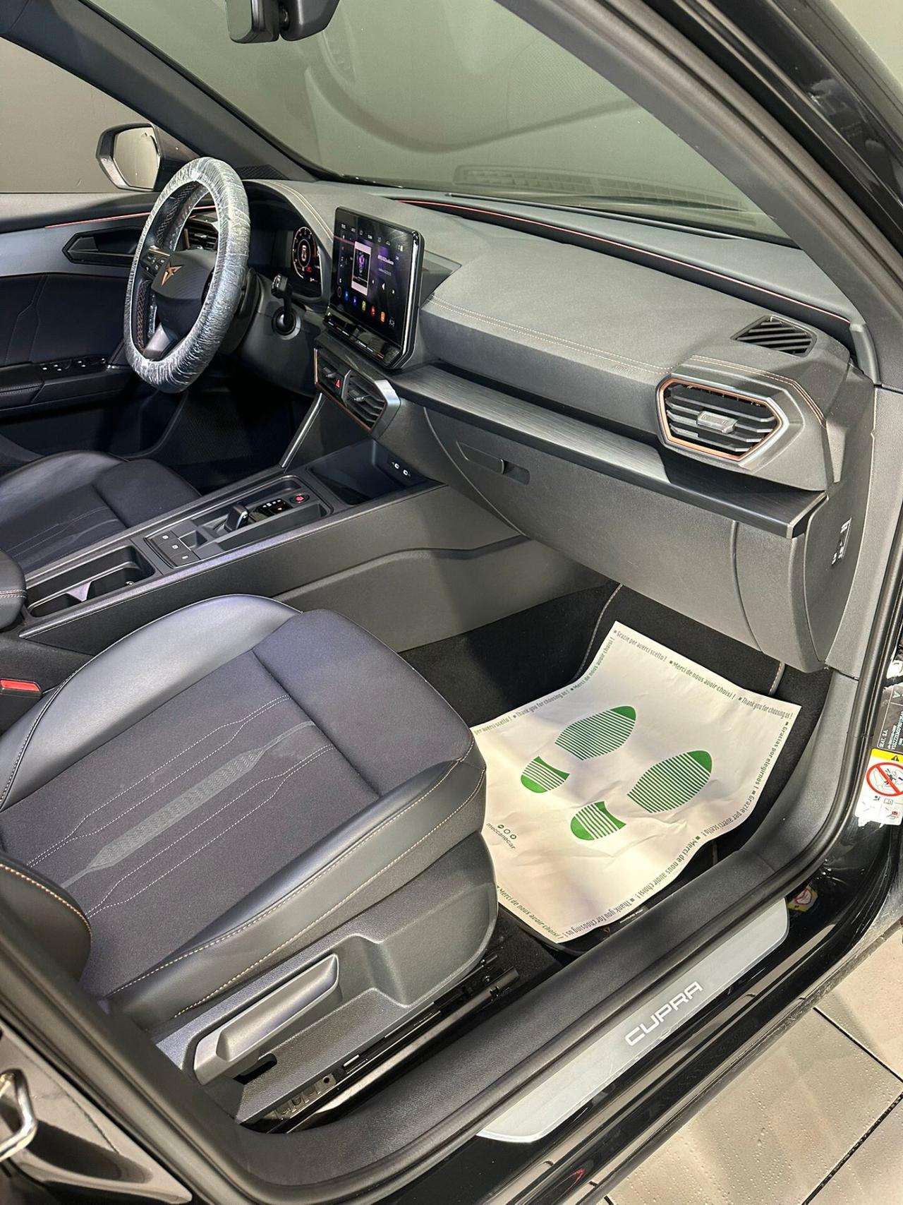 Cupra Formentor 1.5 TSI DSG