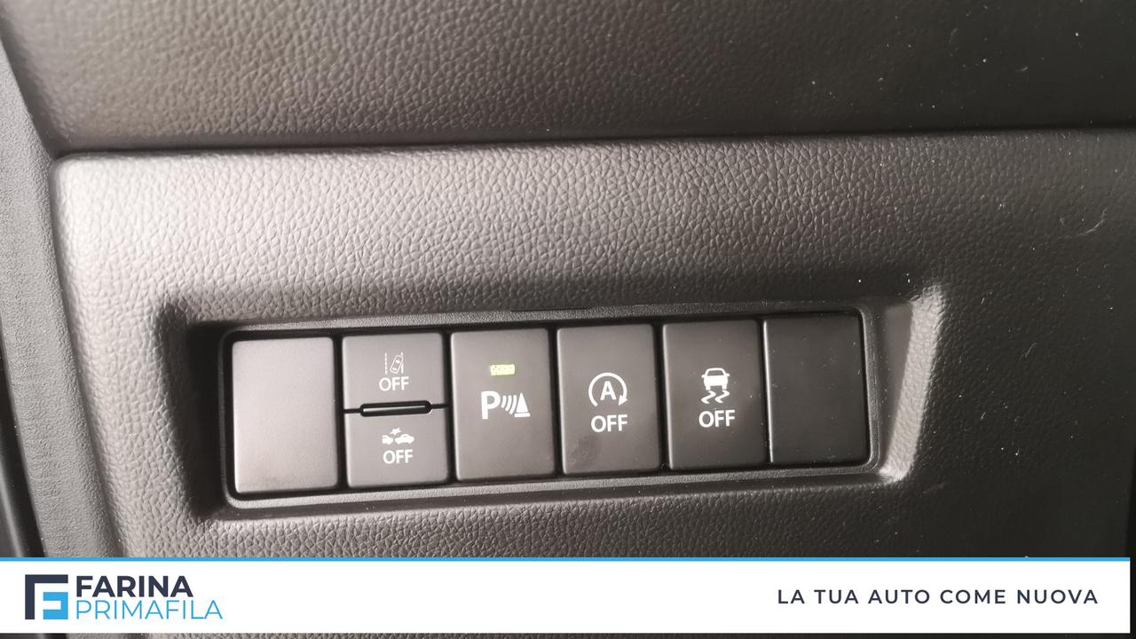 SUZUKI Swift VI 2020 - Swift 1.2h Cool 2wd