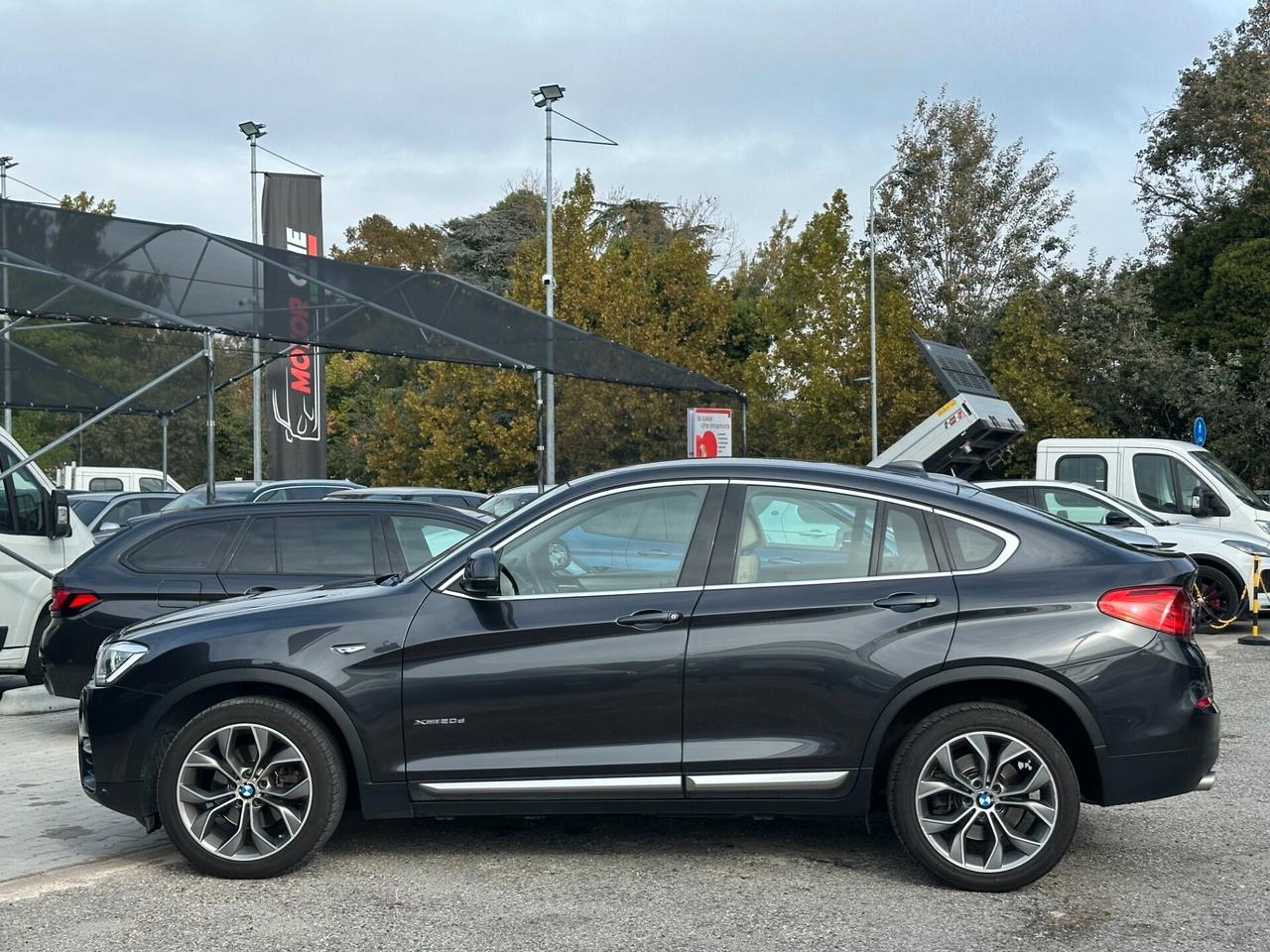 Bmw X4 xDrive20d xLine